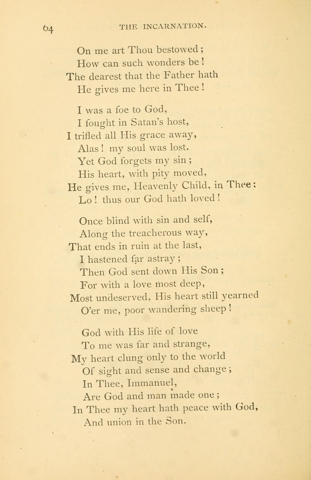 Christ in Song page 64