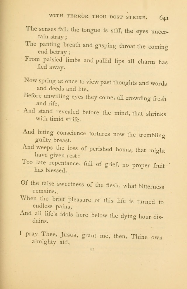 Christ in Song page 641