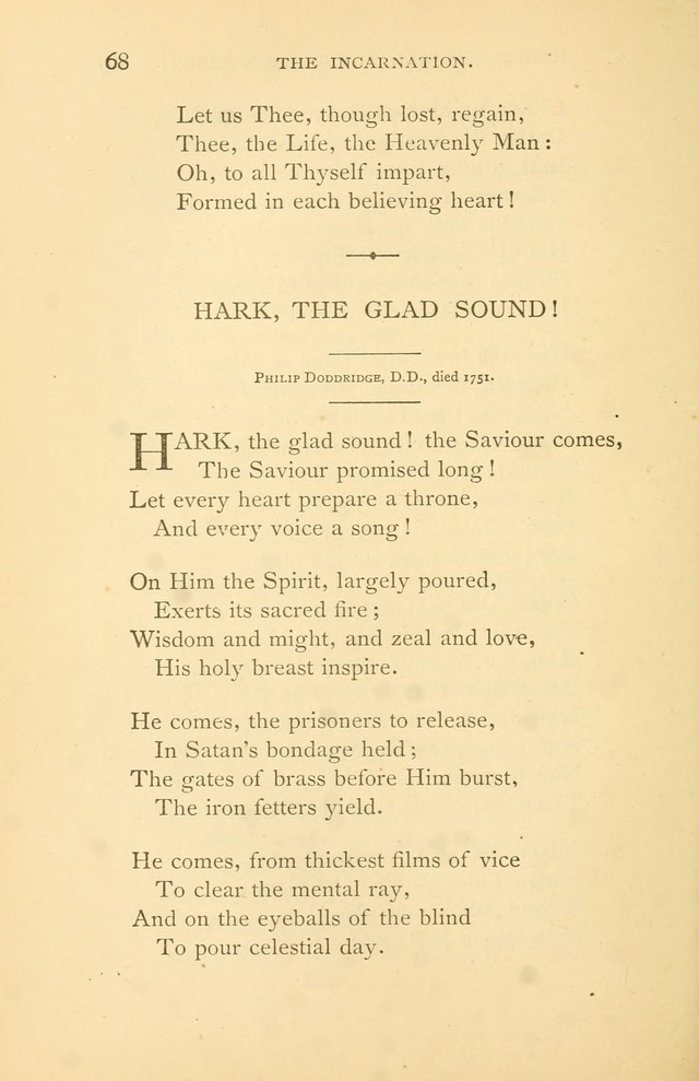 Christ in Song page 68
