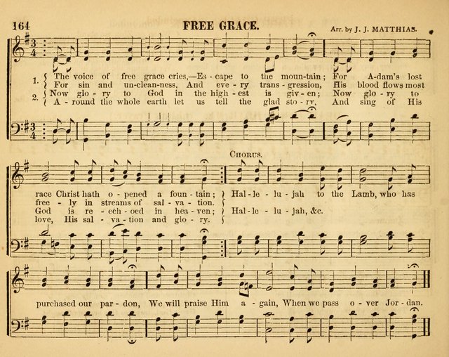 Christian Songs: for the Sunday School page 164