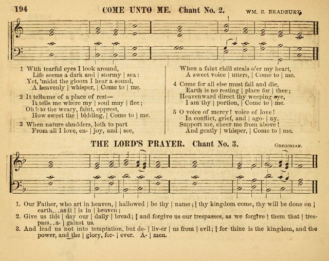 Christian Songs: for the Sunday School page 194