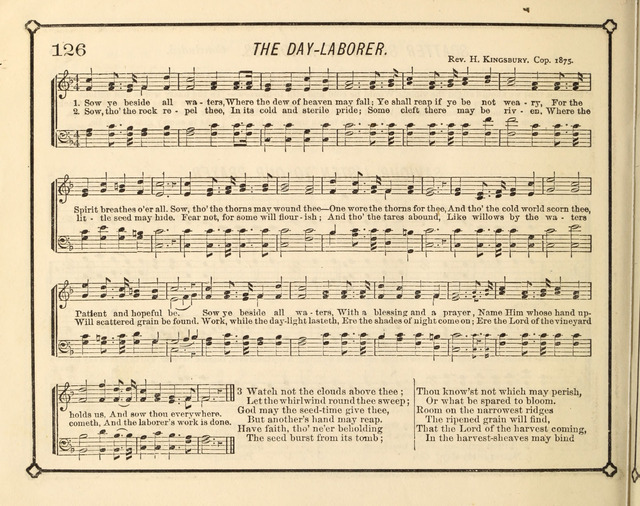 Calvary Songs page 124