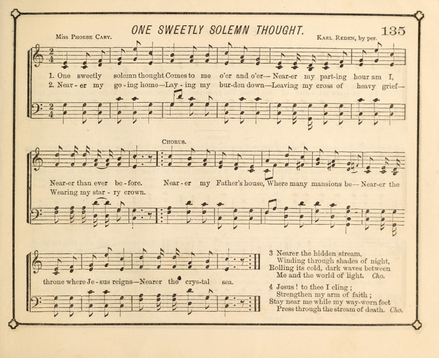 Calvary Songs page 133