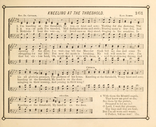 Calvary Songs page 159