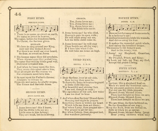 Calvary Songs page 42