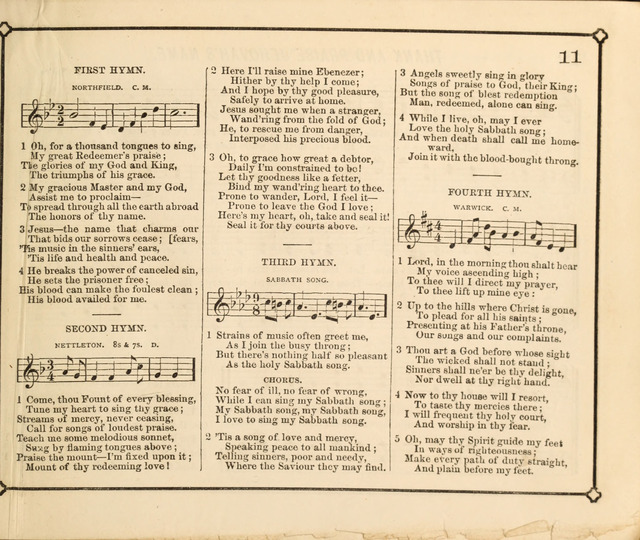 Calvary Songs page 9