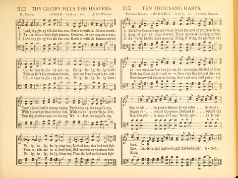 Christ in Song: containing over 700 best hymns and sacred songs new and old page 183