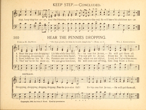 Christ in Song: containing over 700 best hymns and sacred songs new and old page 211