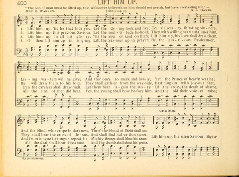 Christ in Song: containing over 700 best hymns and sacred songs new and old page 222