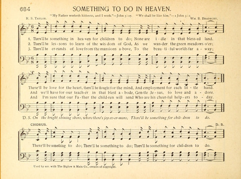 Christ in Song: containing over 700 best hymns and sacred songs new and old page 370