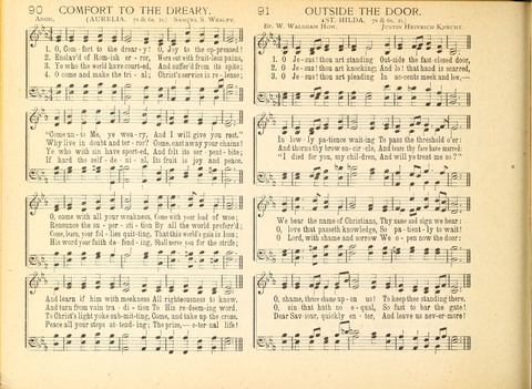 Christ in Song: containing over 700 best hymns and sacred songs new and old page 76