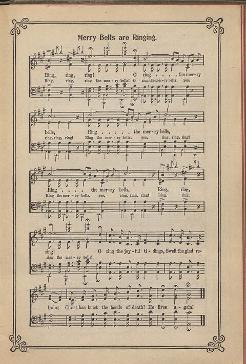 Carmina Sacra: Sacred Songs for the Sunday School page 173