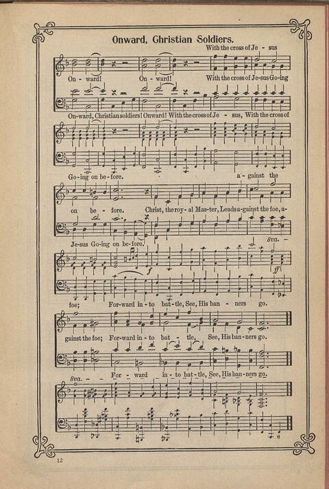 Carmina Sacra: Sacred Songs for the Sunday School page 175