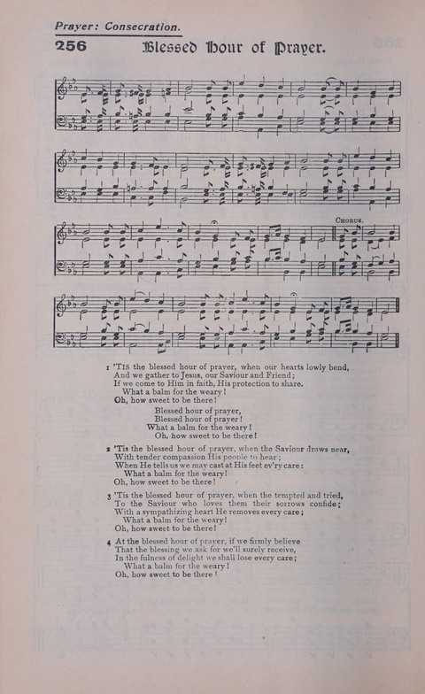 Celestial Songs: a collection of 900 choice hymns and choruses, selected for all kinds of Christian Getherings, Evangelistic Word, Solo Singers, Choirs, and the Home Circle page 226