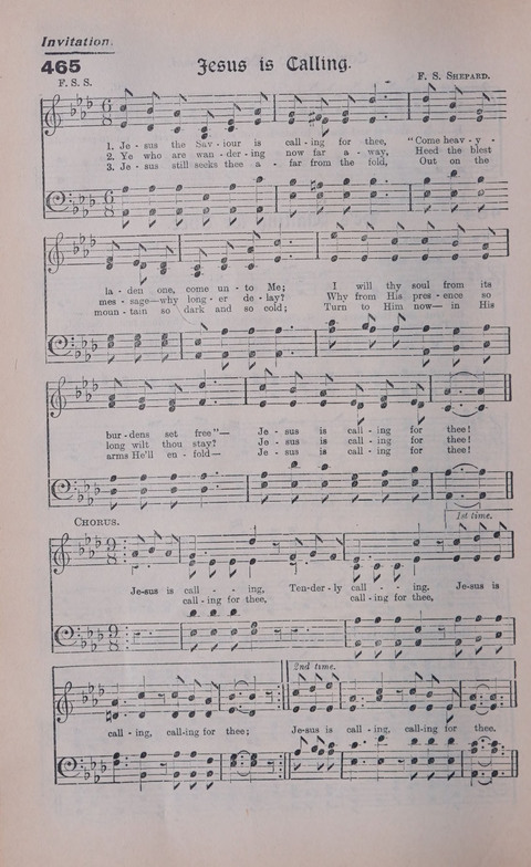 Celestial Songs: a collection of 900 choice hymns and choruses, selected for all kinds of Christian Getherings, Evangelistic Word, Solo Singers, Choirs, and the Home Circle page 408