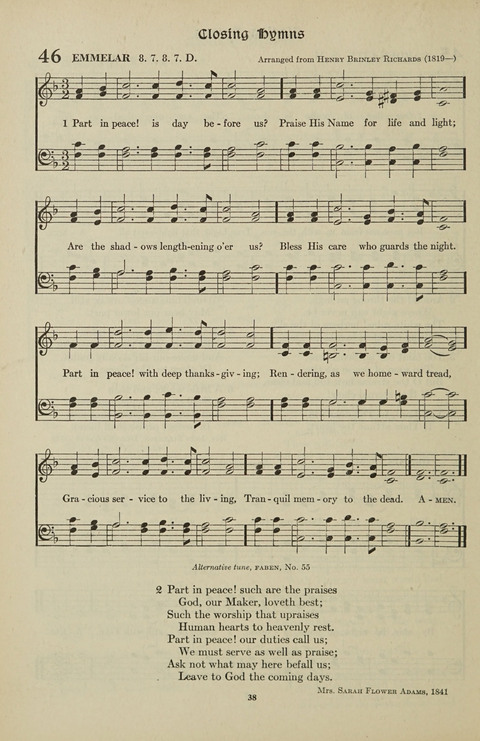 Christian Song page 38