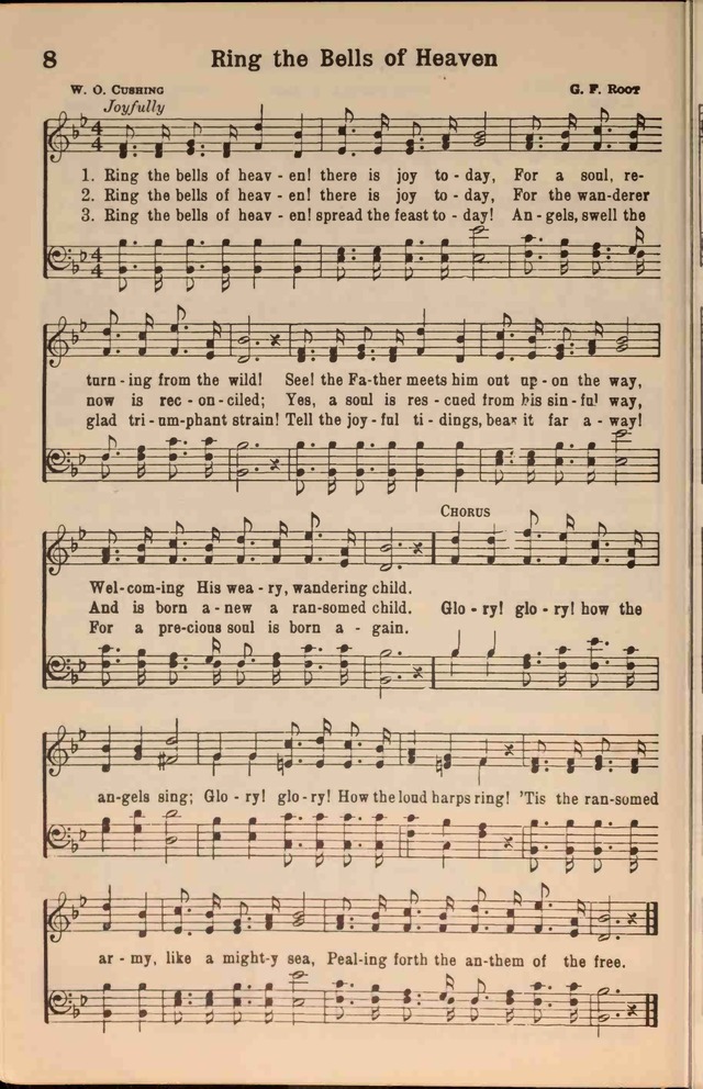 Crusade Songs page 9