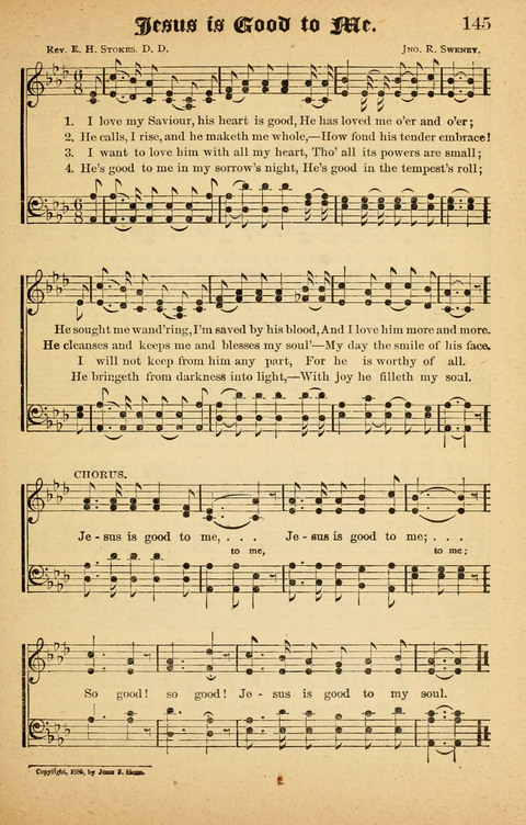 Cheerful Songs page 145