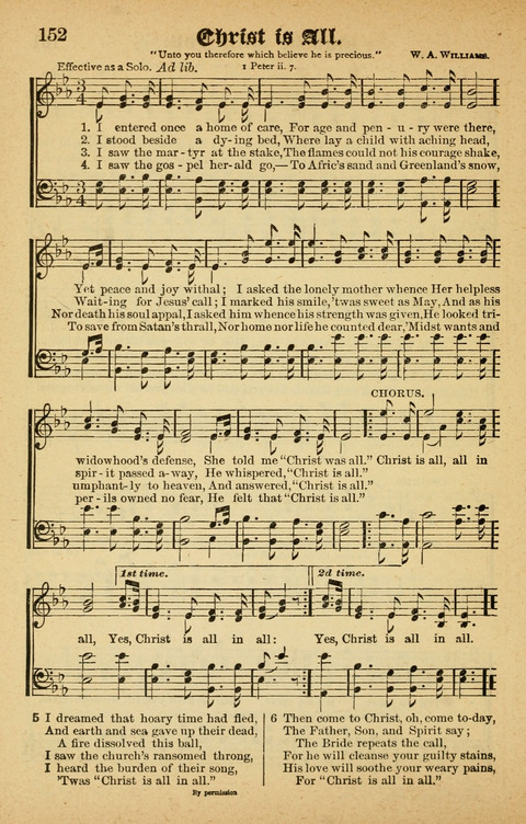 Cheerful Songs page 152