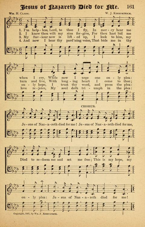 Cheerful Songs page 161