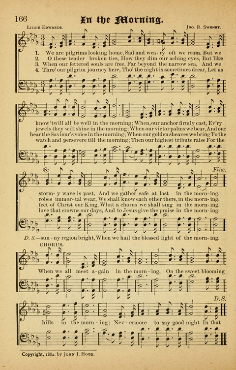 Cheerful Songs page 166