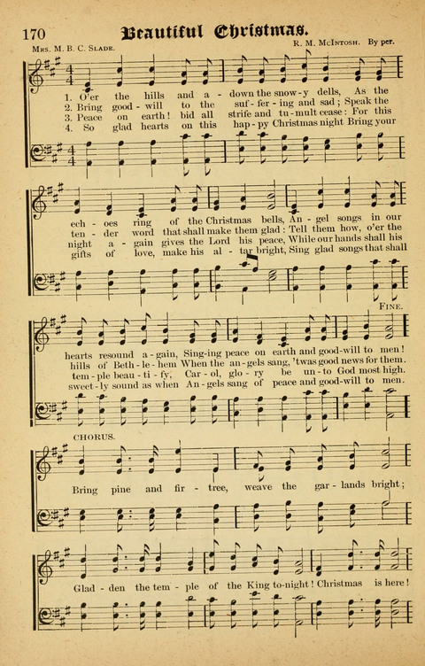 Cheerful Songs page 170