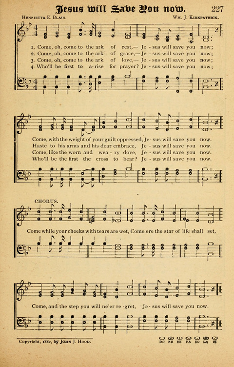 Cheerful Songs page 227