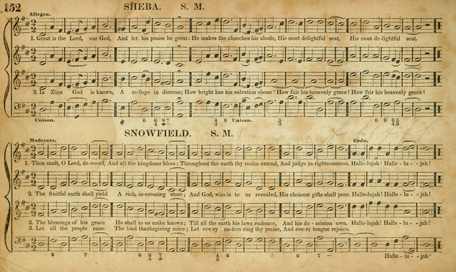 Carmina Sacra: or, Boston Collection of Church Music: comprising the most popular psalm and hymn tunes in eternal use together with a great variety of new tunes, chants, sentences, motetts... page 116