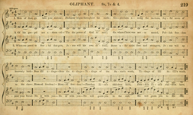 Carmina Sacra: or, Boston Collection of Church Music: comprising the most popular psalm and hymn tunes in eternal use together with a great variety of new tunes, chants, sentences, motetts... page 183