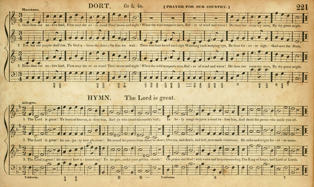 Carmina Sacra: or, Boston Collection of Church Music: comprising the most popular psalm and hymn tunes in eternal use together with a great variety of new tunes, chants, sentences, motetts... page 185