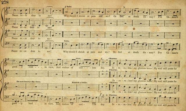 Carmina Sacra: or, Boston Collection of Church Music: comprising the most popular psalm and hymn tunes in eternal use together with a great variety of new tunes, chants, sentences, motetts... page 242