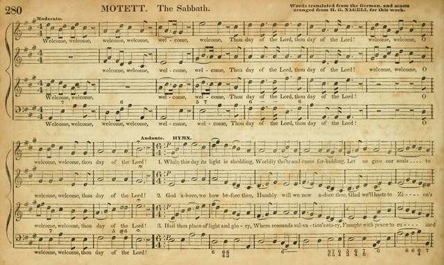 Carmina Sacra: or, Boston Collection of Church Music: comprising the most popular psalm and hymn tunes in eternal use together with a great variety of new tunes, chants, sentences, motetts... page 244