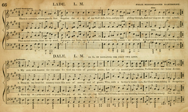 Carmina Sacra: or, Boston Collection of Church Music: comprising the most popular psalm and hymn tunes in eternal use together with a great variety of new tunes, chants, sentences, motetts... page 30