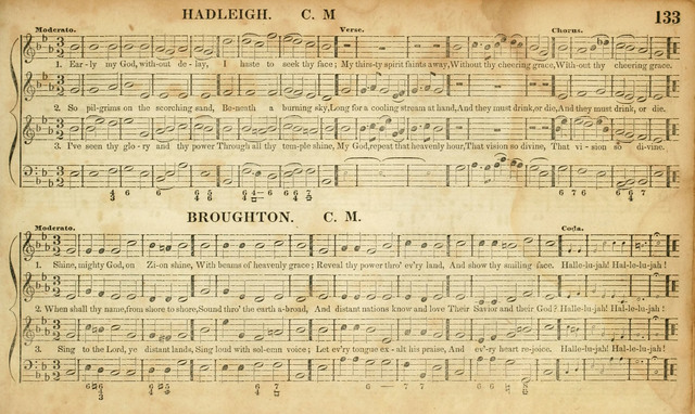 Carmina Sacra: or, Boston Collection of Church Music: comprising the most popular psalm and hymn tunes in eternal use together with a great variety of new tunes, chants, sentences, motetts... page 97