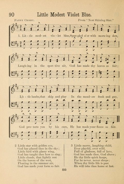 Childhood Songs page 84
