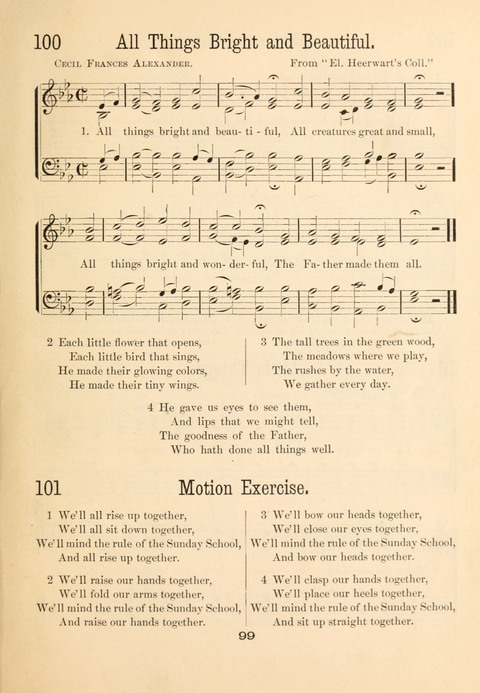 Childhood Songs page 95