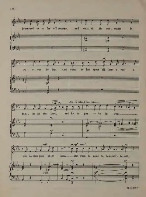 Choice Sacred Songs page 116