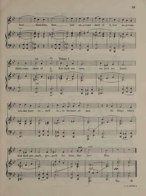 Choice Sacred Songs page 25