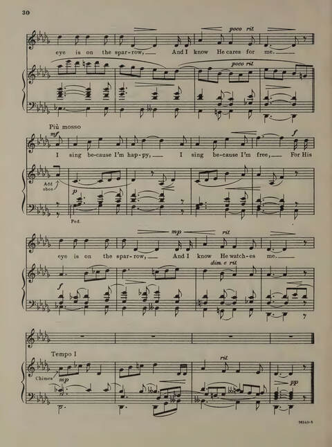 Choice Sacred Songs page 30