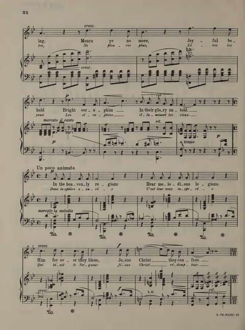 Choice Sacred Songs page 32