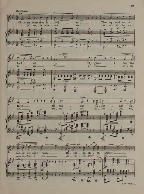 Choice Sacred Songs page 33
