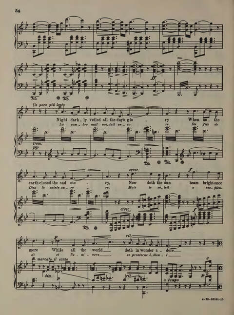 Choice Sacred Songs page 34