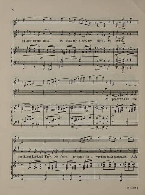 Choice Sacred Songs page 4