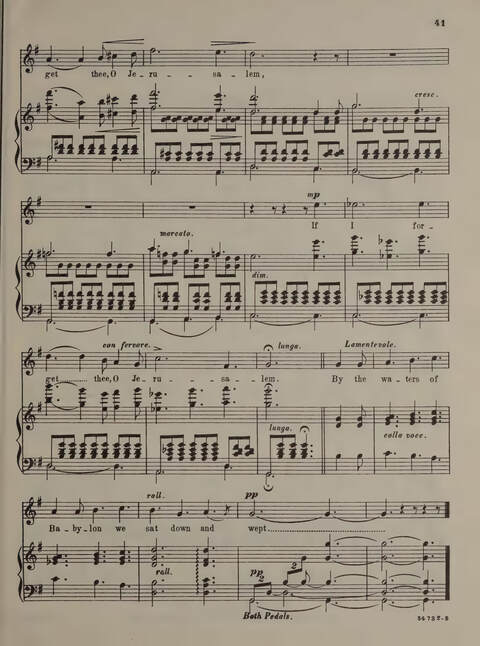 Choice Sacred Songs page 41