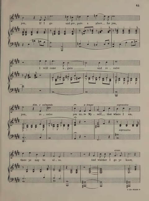 Choice Sacred Songs page 45
