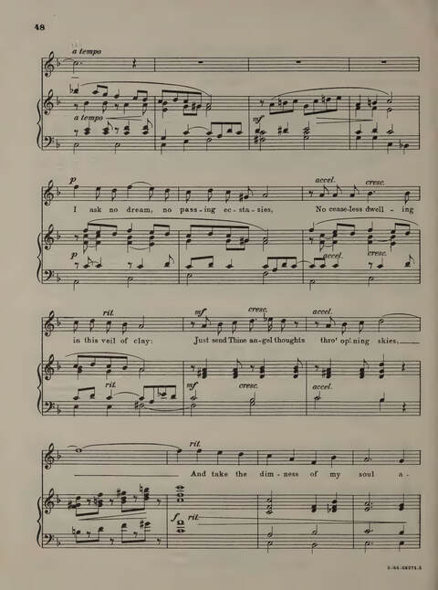 Choice Sacred Songs page 48