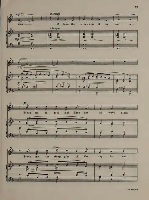 Choice Sacred Songs page 49