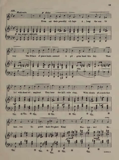 Choice Sacred Songs page 53