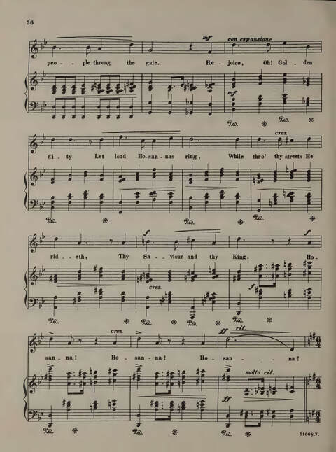 Choice Sacred Songs page 56