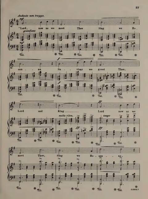 Choice Sacred Songs page 57